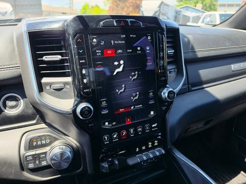 Used 2021 RAM 1500 Laramie w/ Sport Appearance Package AWD/4WD image 19