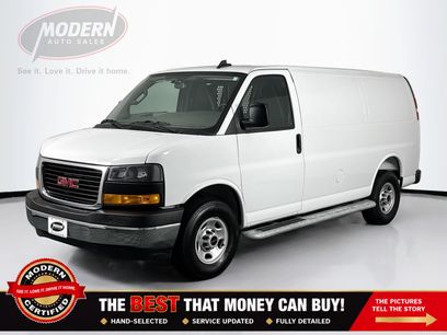Used 2025 GMC Savana 2500 w/ Driver Convenience Package