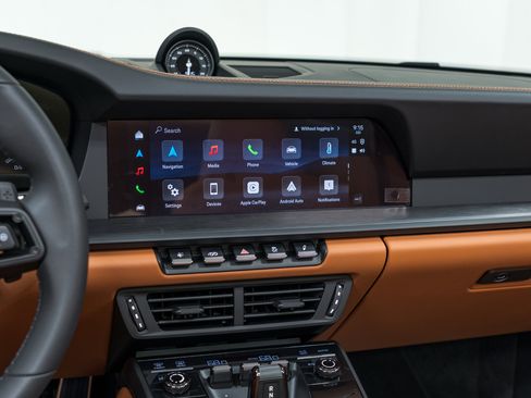 Used 2026 Porsche 911 Targa 4 GTS image 26