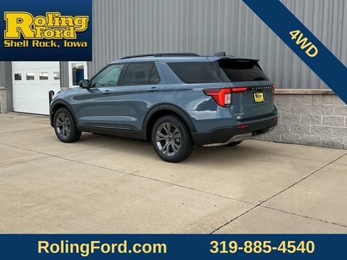 New 2026 Ford Explorer Active w/ Active Comfort Package AWD/4WD image 3