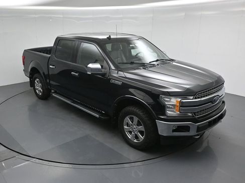 Used 2019 Ford F150 Lariat AWD/4WD image 39