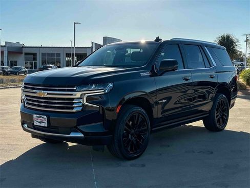 Used 2023 Chevrolet Tahoe High Country image 7
