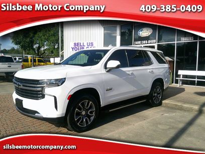 Used 2021 Chevrolet Tahoe LT w/ LT Signature Package