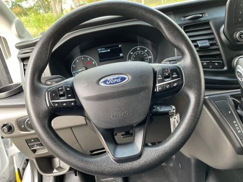 Certified 2023 Ford Transit 250 Medium Roof image 13