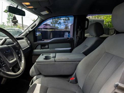 Used 2014 Ford F150 XLT w/ XLT Chrome Package RWD image 35