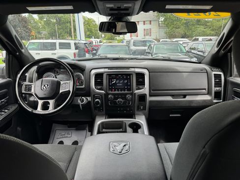 Used 2021 RAM 1500 Warlock AWD/4WD image 26