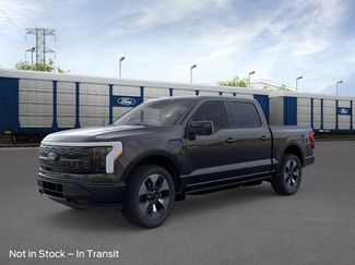 New 2025 Ford F150 Lightning Platinum 360° Tour