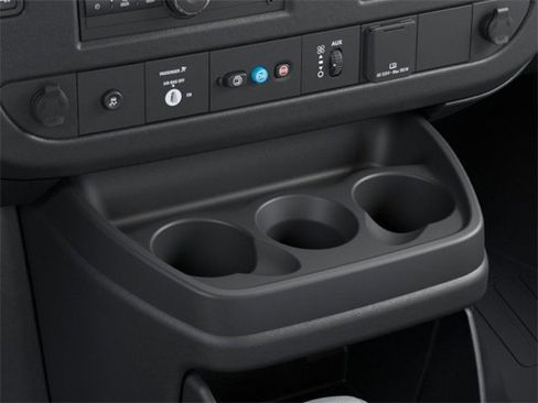 New 2024 Chevrolet Express 3500 Extended w/ Driver Convenience Package image 23
