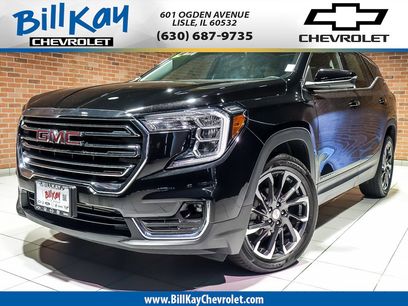 Used 2022 GMC Terrain SLT