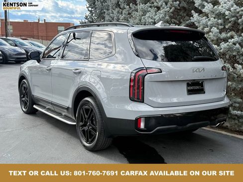 Used 2024 Kia Telluride SX Prestige X-Line image 6