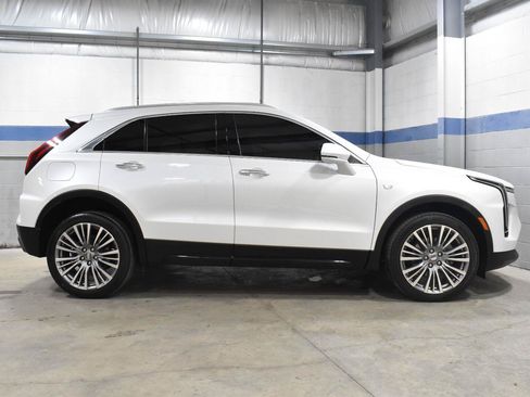 Certified 2024 Cadillac XT4 Premium Luxury AWD/4WD image 26
