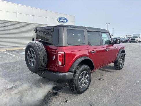 New 2025 Ford Bronco Big Bend image 7