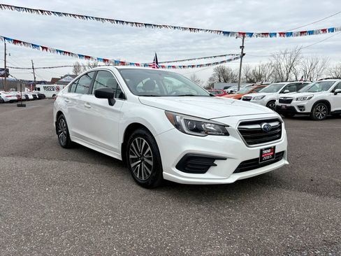 Used 2018 Subaru Legacy 2.5i w/ Alloy Wheel Package image 7