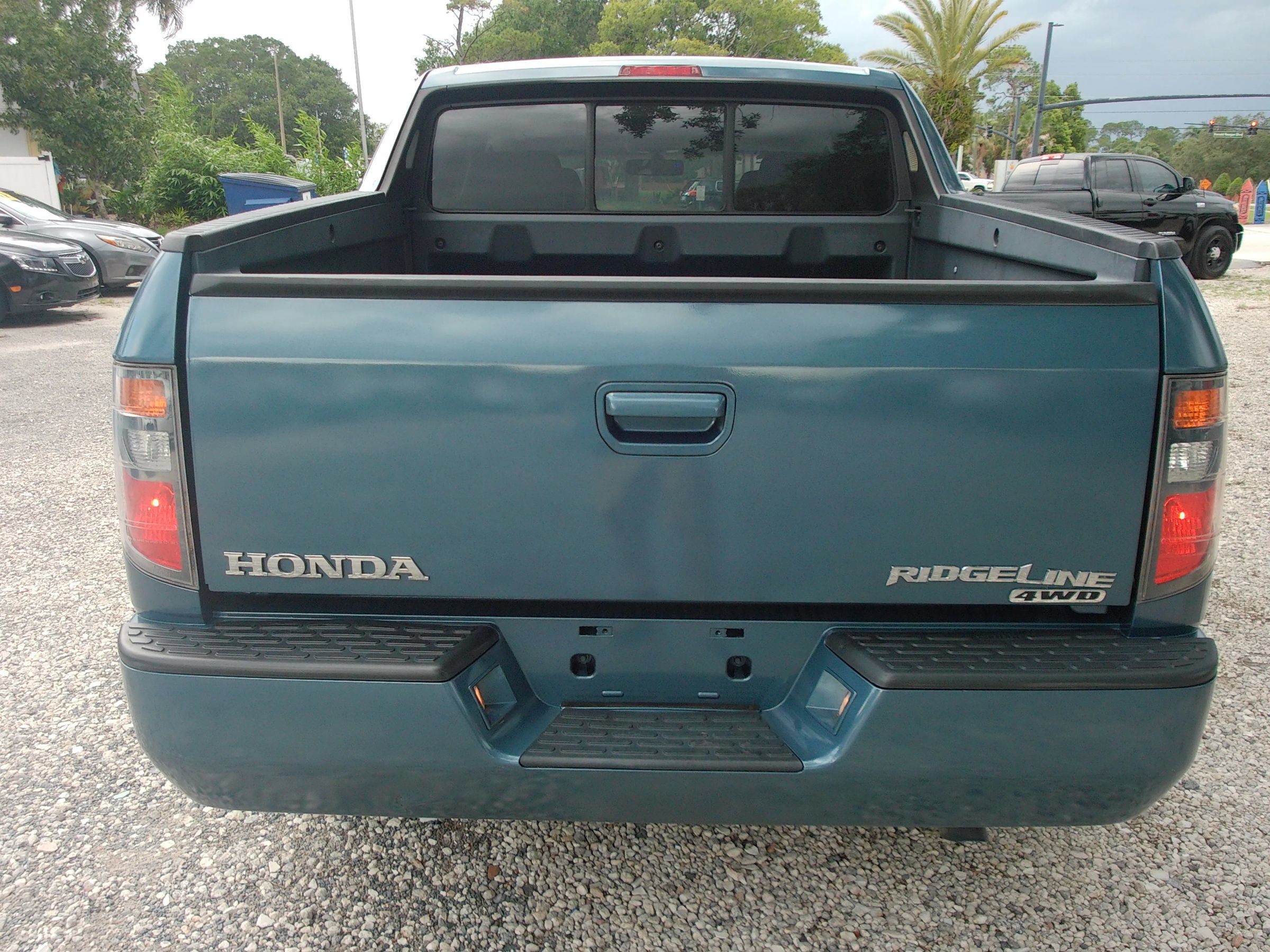Used 2007 Honda Ridgeline RTL image 7