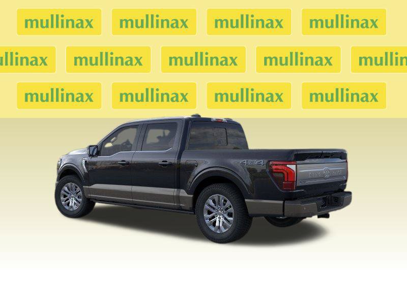 New 2026 Ford F150 King Ranch w/ Equipment Group 601A High AWD/4WD image 7