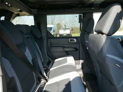 New 2026 Ford Bronco Big Bend image 11