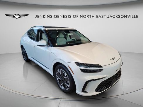 New 2026 Genesis GV60 RWD image 1
