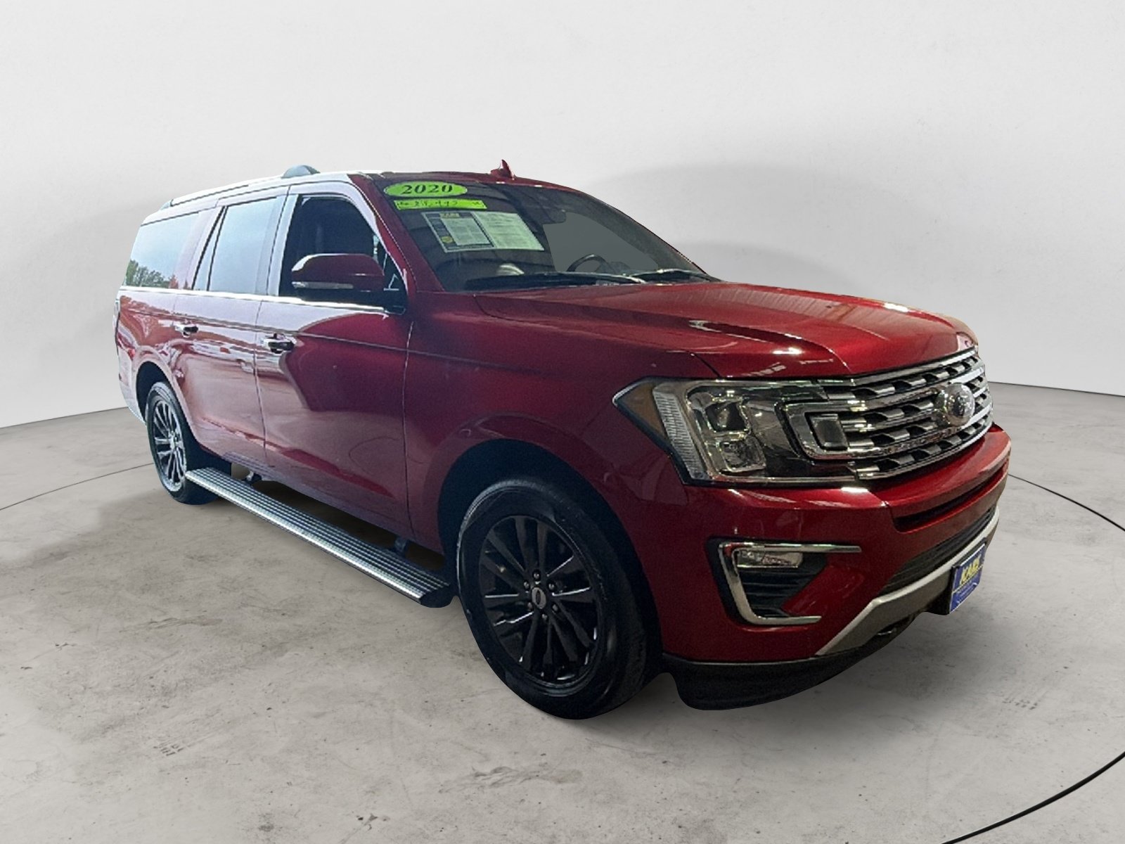 Used 2020 Ford Expedition Max Limited w/ Equipment Group 301A AWD/4WD image 8