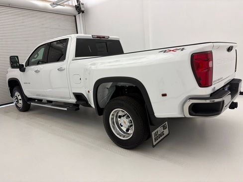 New 2026 Chevrolet Silverado 3500 LTZ w/ LTZ Plus Package AWD/4WD image 24