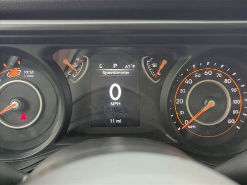 New 2026 Jeep Wrangler Unlimited Sport AWD/4WD image 11