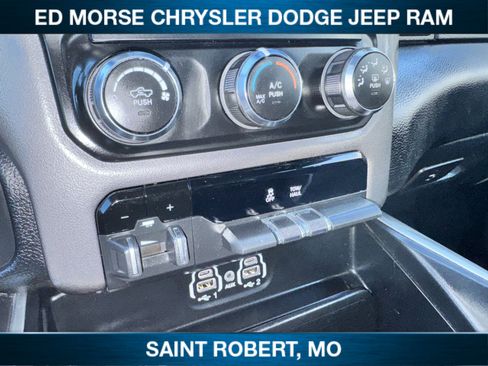Used 2020 RAM 1500 Big Horn image 19