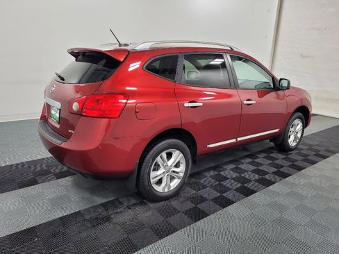 Used 2015 Nissan Rogue S w/ Convenience Package AWD/4WD image 10