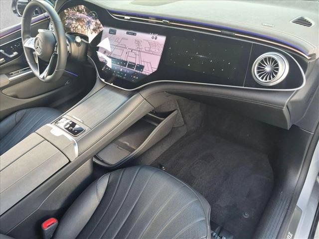 Certified 2024 Mercedes-Benz EQS 450+ 4MATIC Sedan image 22