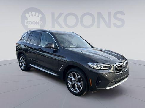 Used 2024 BMW X3 xDrive30i w/ Convenience Package image 10