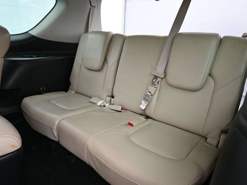 Used 2023 Nissan Armada SL w/ Captain's Chairs Package AWD/4WD image 16