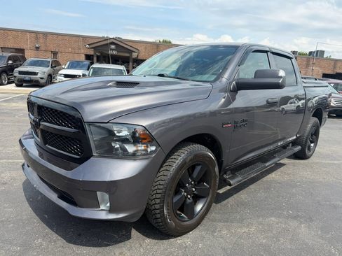 Used 2020 RAM 1500 Express w/ Wheel & Sound Group AWD/4WD image 7