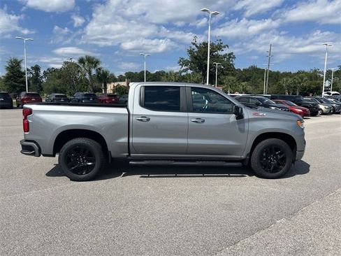 New 2024 Chevrolet Silverado 1500 RST w/ All Star Edition Plus image 9