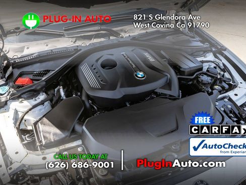 Used 2017 BMW 330i xDrive Sedan image 14