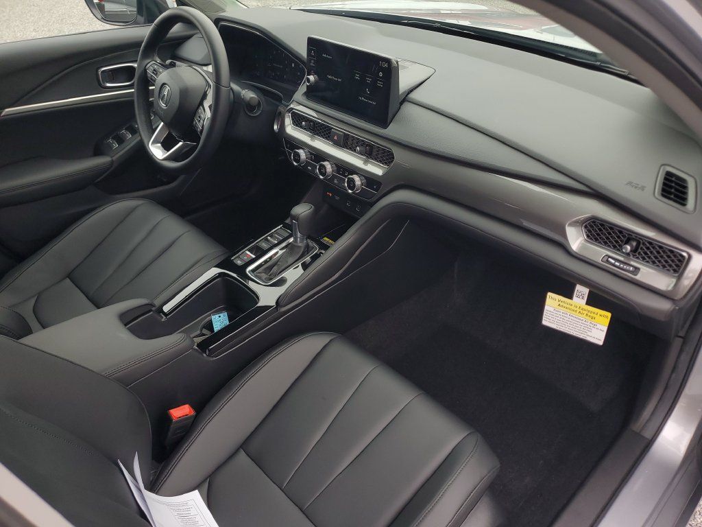 Certified 2026 Acura Integra FWD image 4