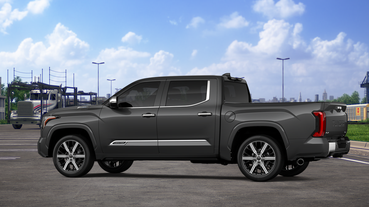 New 2026 Toyota Tundra Capstone AWD/4WD image 29