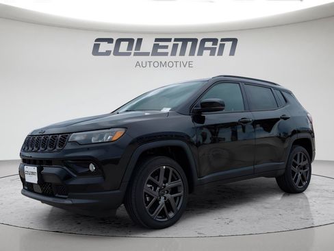 New 2026 Jeep Compass Limited w/ Sun, Sound & Navigation Group AWD/4WD image 1