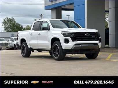 New 2026 Chevrolet Colorado Z71 w/ Technology Package