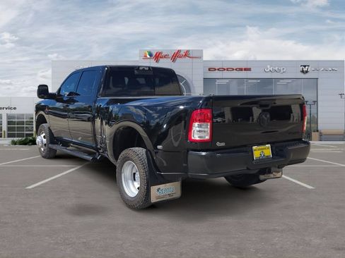 Used 2024 RAM 3500 Tradesman AWD/4WD image 3