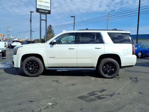 Used 2015 GMC Yukon SLT w/ Open Road Package image 28