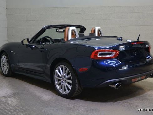 Used 2018 FIAT 124 Spider Lusso w/ Convenience Group image 7