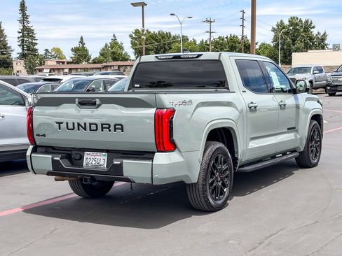 Used 2022 Toyota Tundra SR5 w/ TRD Sport Package AWD/4WD image 4