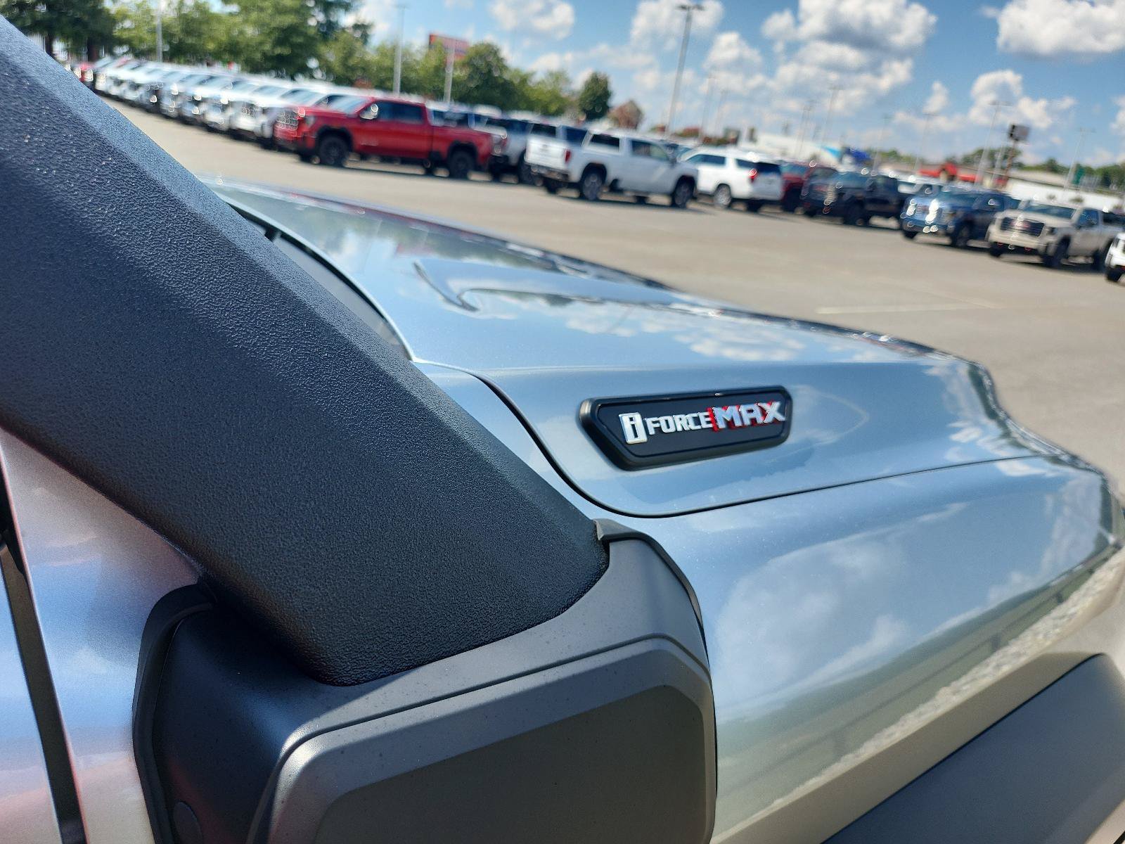 Used 2026 Toyota Tacoma 4x4 Double Cab Hybrid image 9