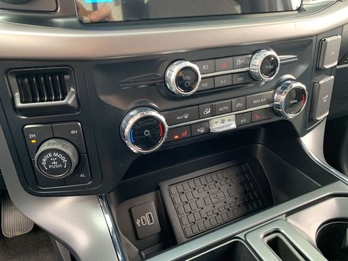 New 2025 Ford F150 XLT w/ Equipment Group 302A MID image 35