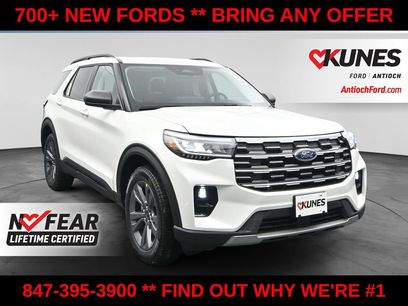 New 2026 Ford Explorer Active w/ Active Comfort Package