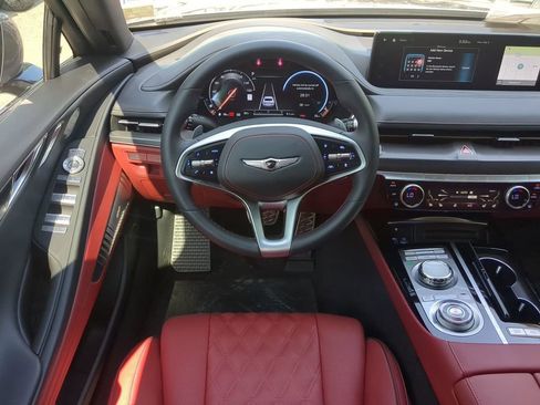 Used 2024 Genesis G80 2.5T w/ Sport Prestige Package image 15