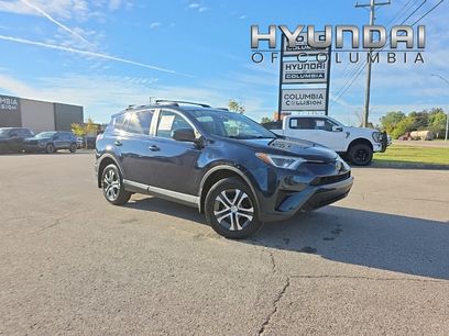Used 2018 Toyota RAV4 LE
