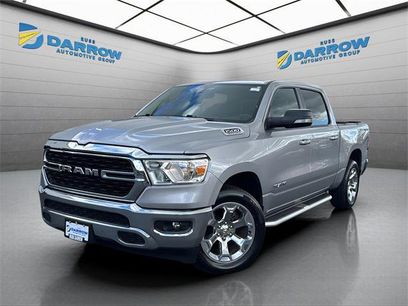 Certified 2022 RAM 1500 Big Horn