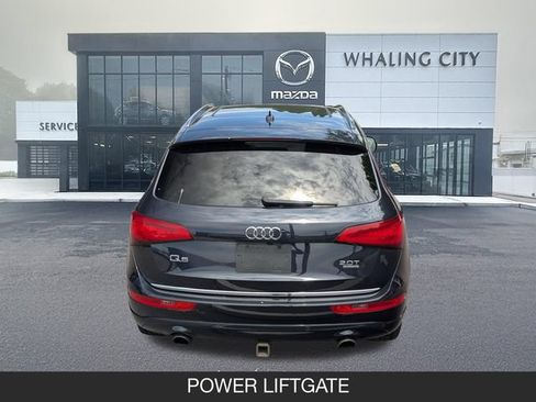 Used 2016 Audi Q5 2.0T Premium Plus w/ Technology Package AWD/4WD image 7