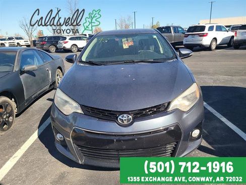 Used 2015 Toyota Corolla L image 2