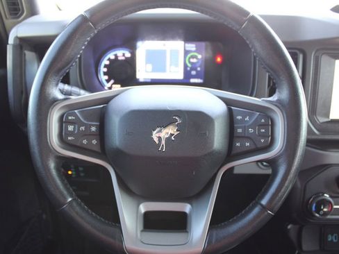 Used 2022 Ford Bronco Big Bend image 27