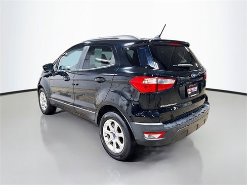 Used 2020 Ford EcoSport SE image 8